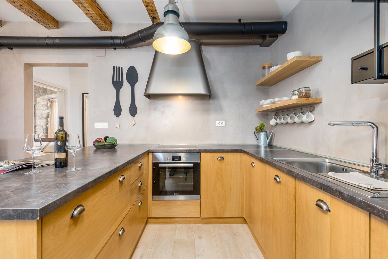 Apartment Katarina Abbázia Kültér fotó