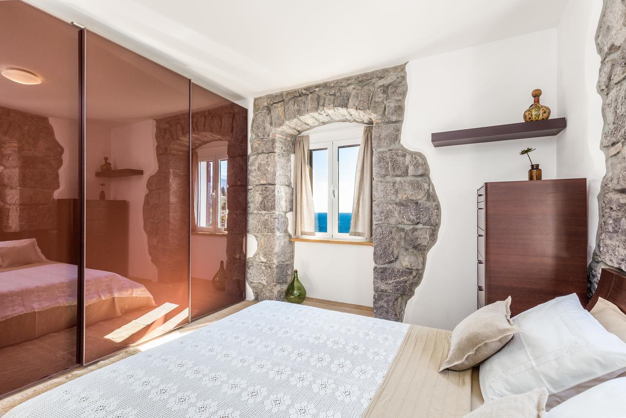 Apartment Katarina Abbázia Kültér fotó